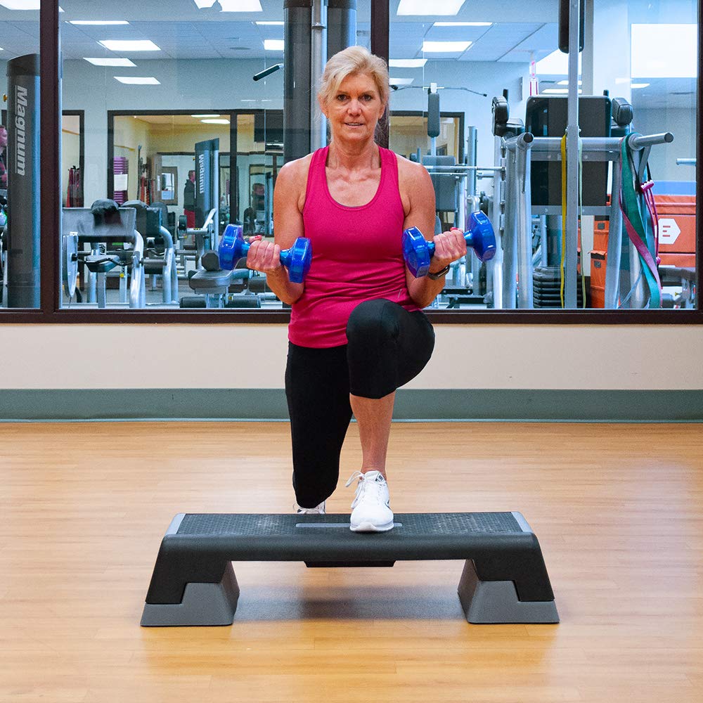 Aerobic Step Platform for Cardio Workouts