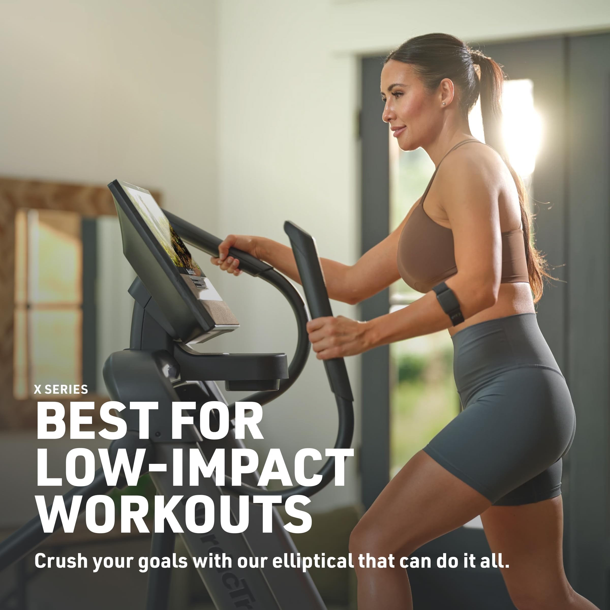 NordicTrack X16 Elliptical