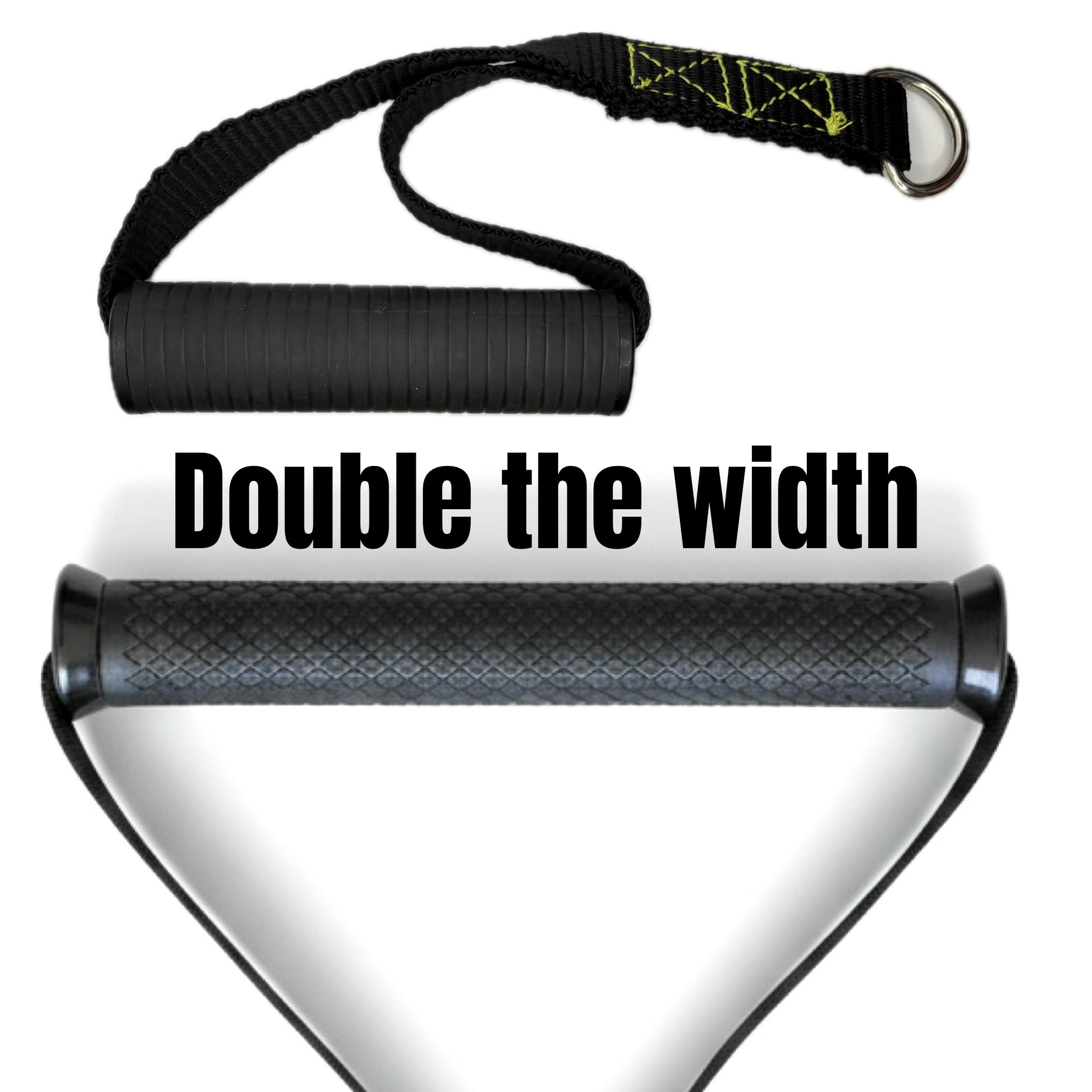 Bodytorc Trainer and Integrated Handles and Extra Wide Handles