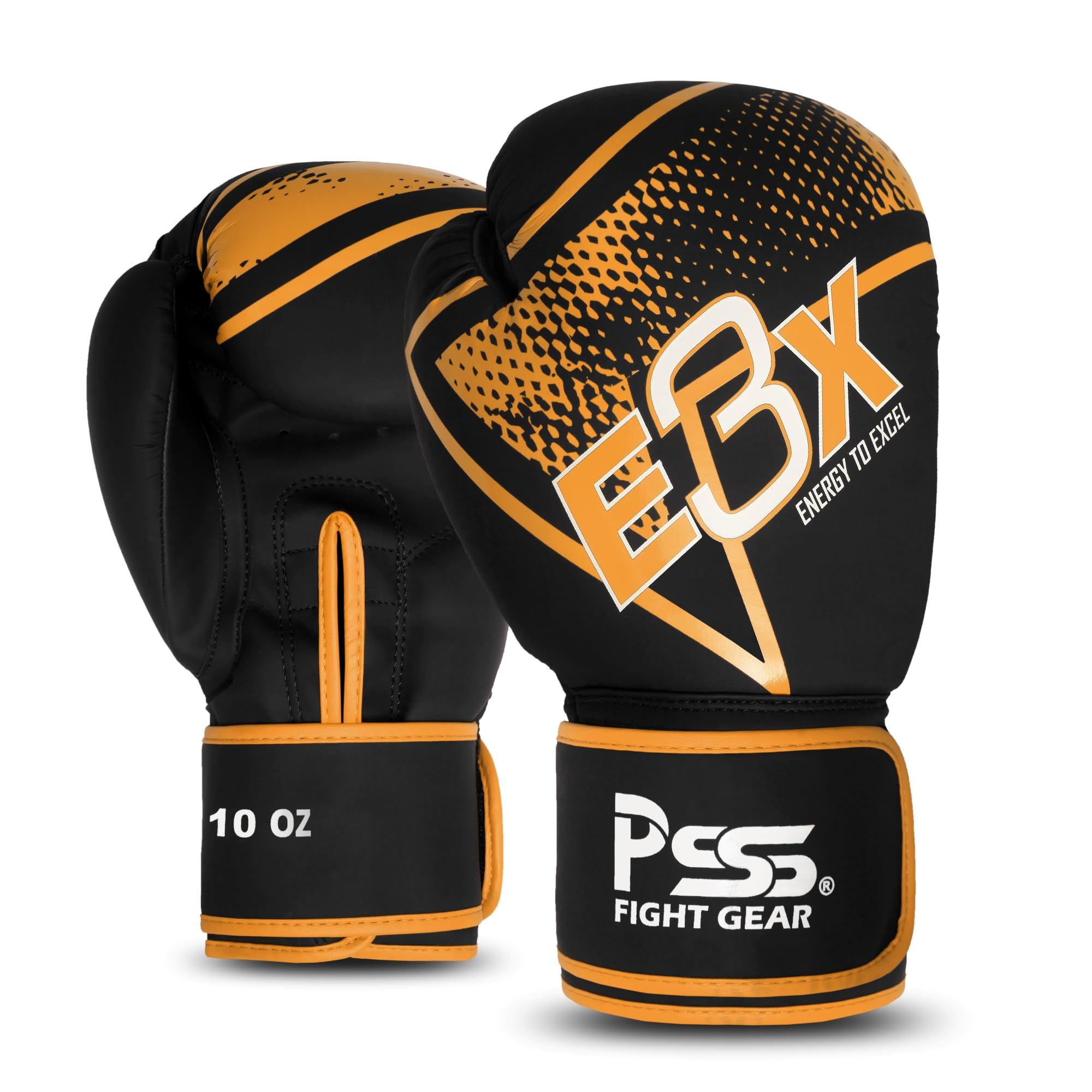 Kids Boxing Training Set with Gloves, Head Guard and Focus Pads