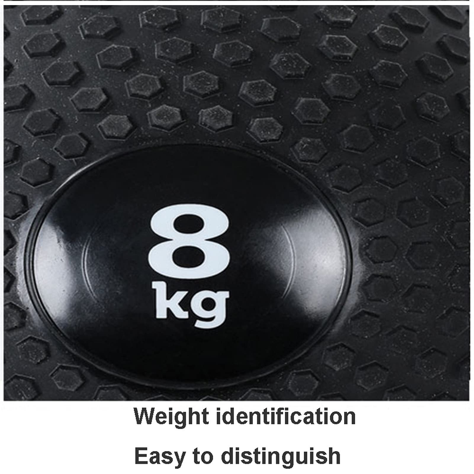 Textured Slam Ball for Strength and Cross Training 2kg
