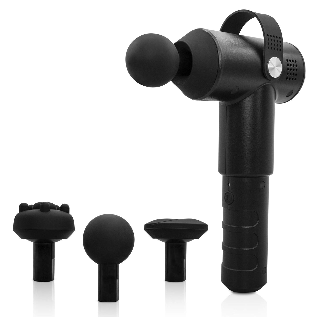 Portable Deep Tissue Percussion Massage Gun
