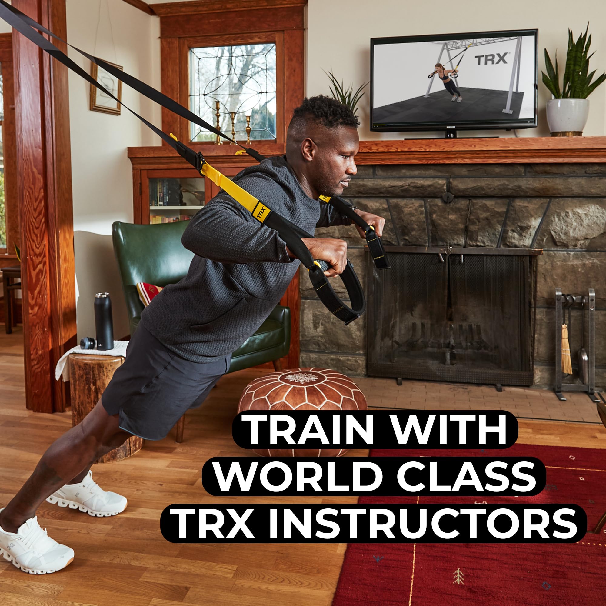 Suspension Training System with 6-Month Training Membership