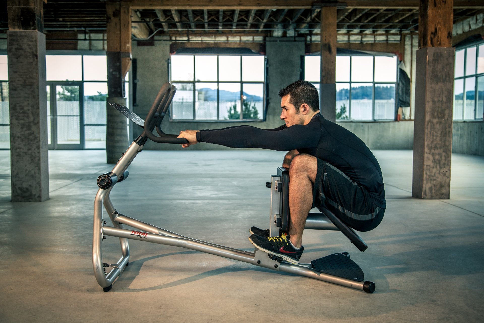 Motive Fitness TotalStretch TS200 Commercial Body Stretching Machine