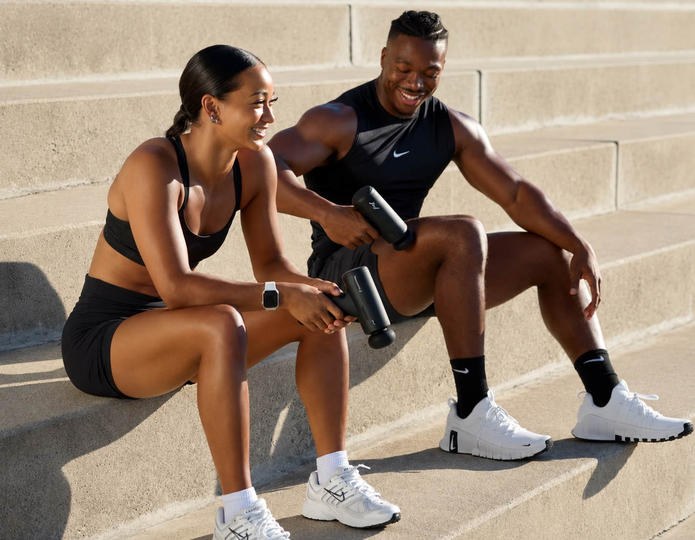 Recover with greater intention