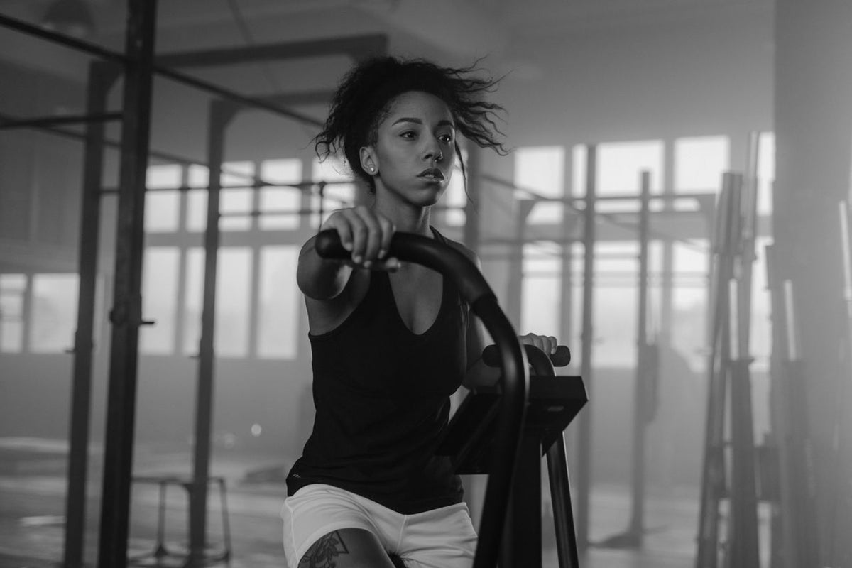 Cardio Training Machines