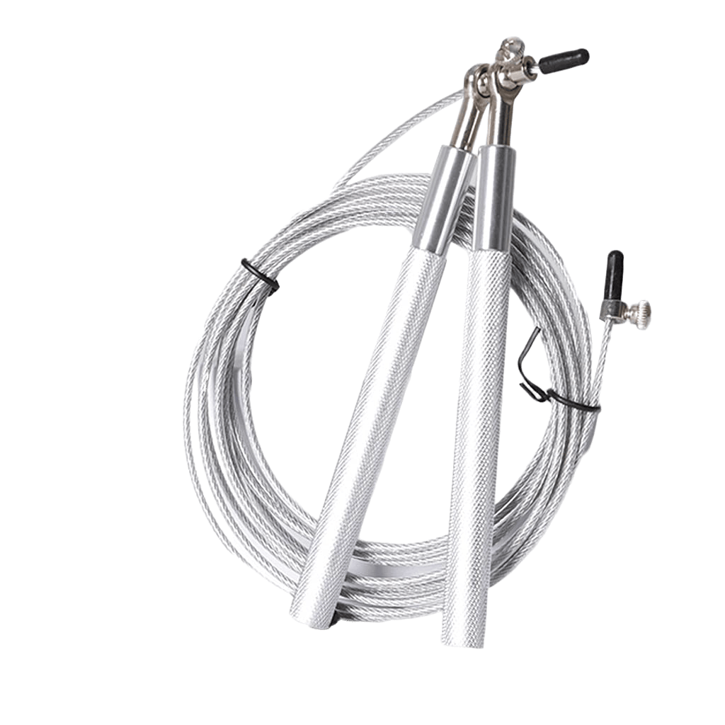 Adjustable Speed Jump Rope for Fitness and Training